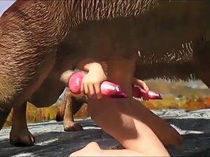 Dog fuck hentai