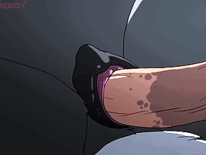 Man fuck dog hentai