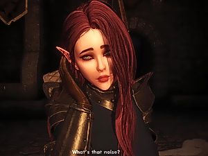 Fantasy dog sex