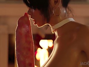 Dog porn animated